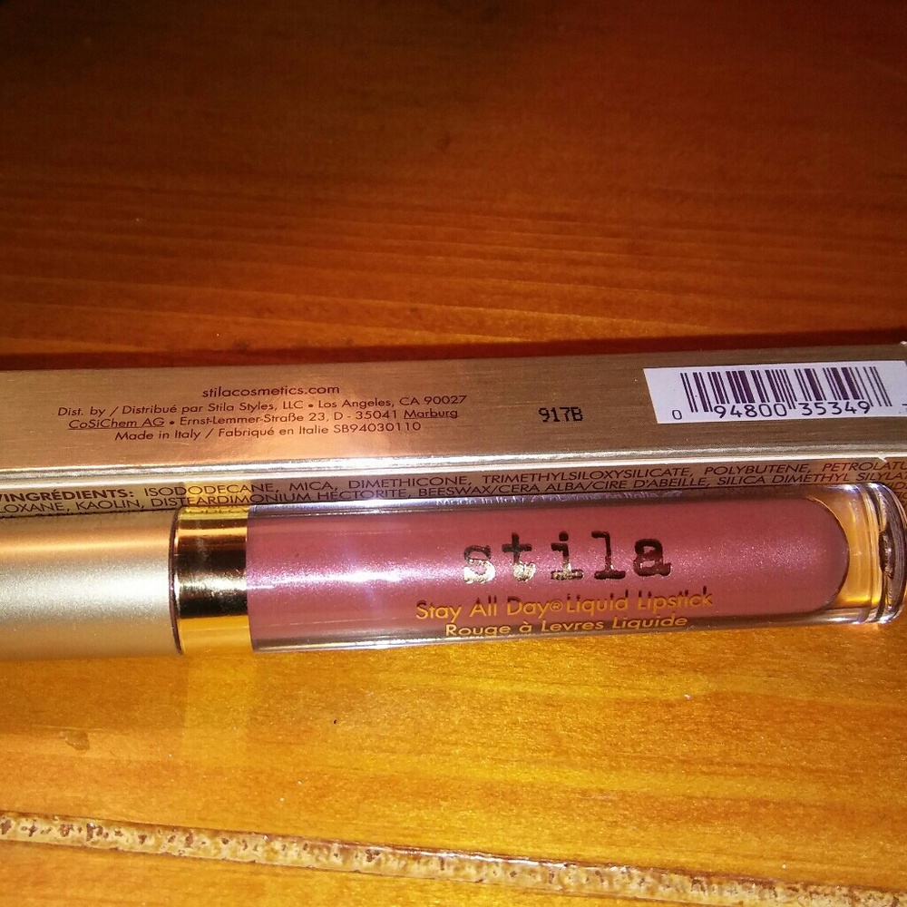 Stila Stay All Day Liquid Lipstick